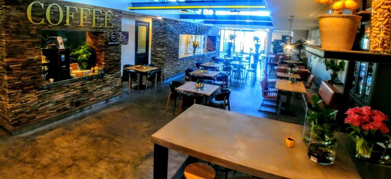 沃尔德霍夫酒店 鲁尔蒙德 外观 照片